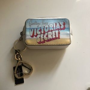 Victoria’s Secret keychain